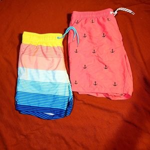 Men's XL Swimming Trunk - Bundle